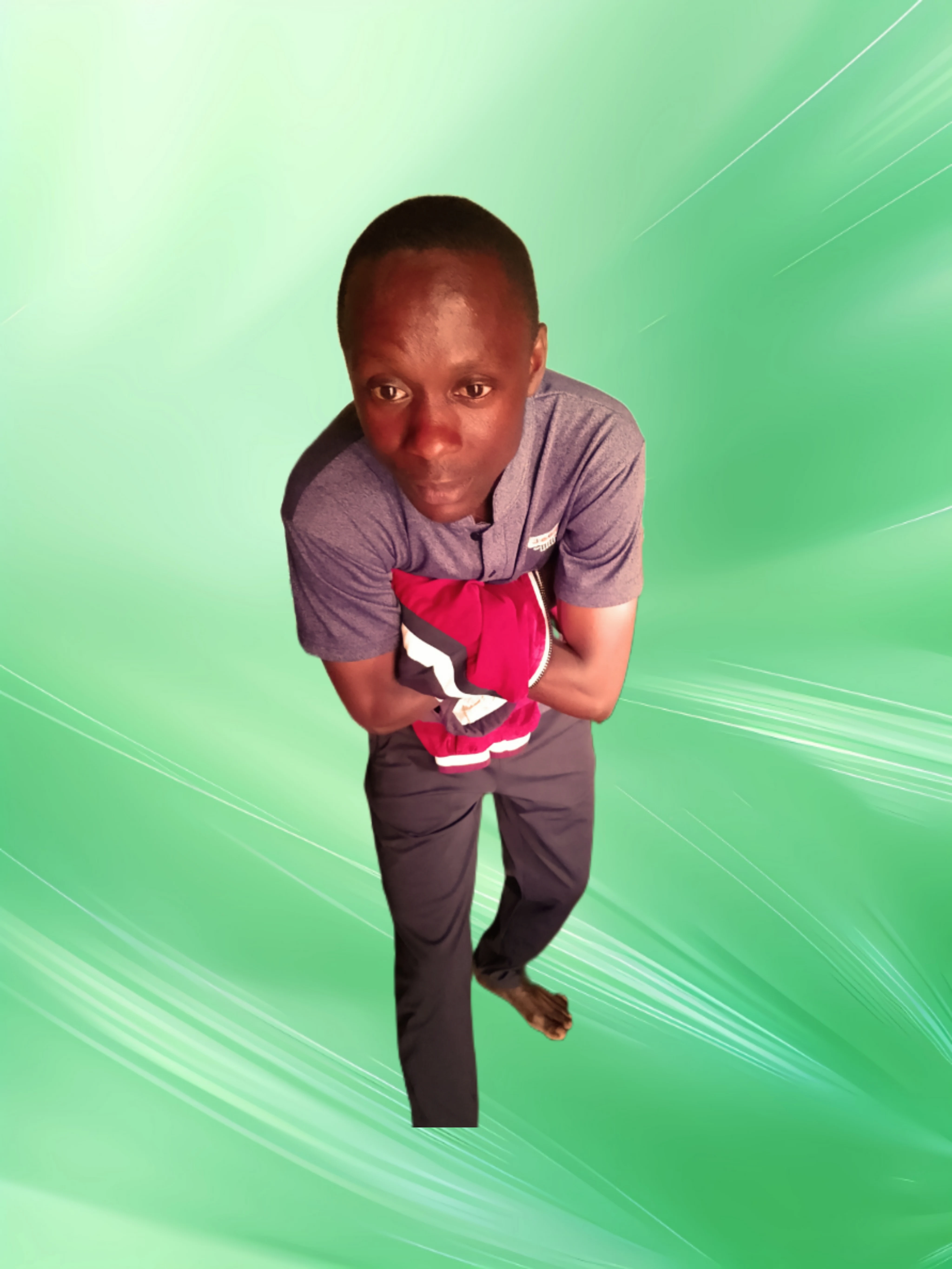Abaana Bamukama by Rick Mentar X White Ant